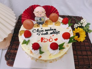 Bánh Kem Tặng Ngày 20/10 - HN76